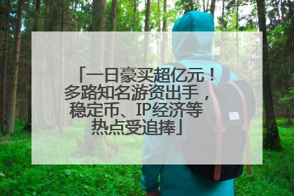 一日豪买超亿元！多路知名游资出手，稳定币、IP经济等热点受追捧