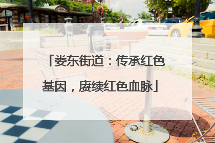 娄东街道：传承红色基因，赓续红色血脉